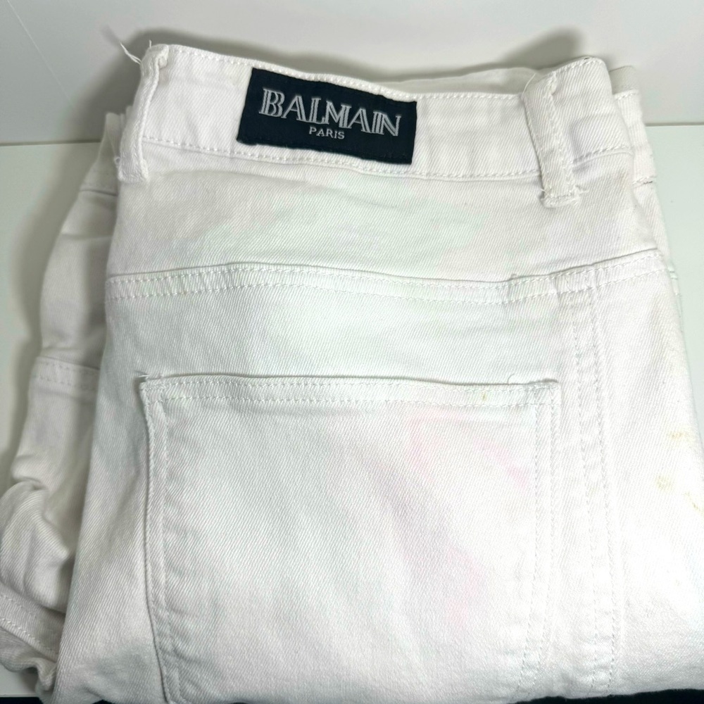 BALMAIN jeans